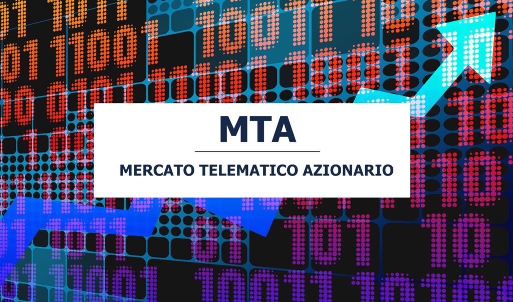MTA - Mercato Telematico Azionario