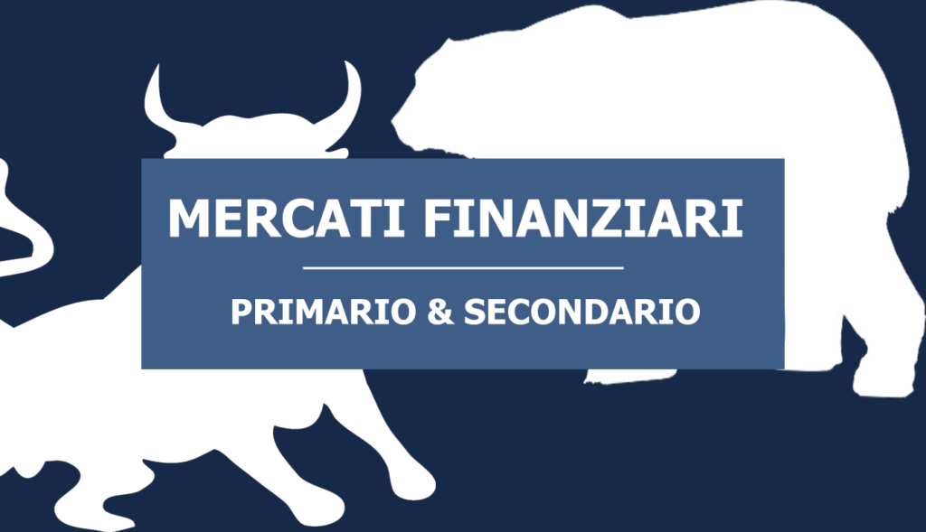 Mercati finanziari 