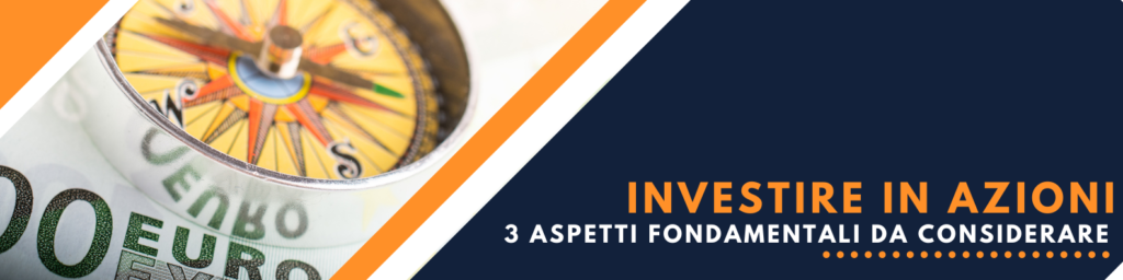 Investire in azioni